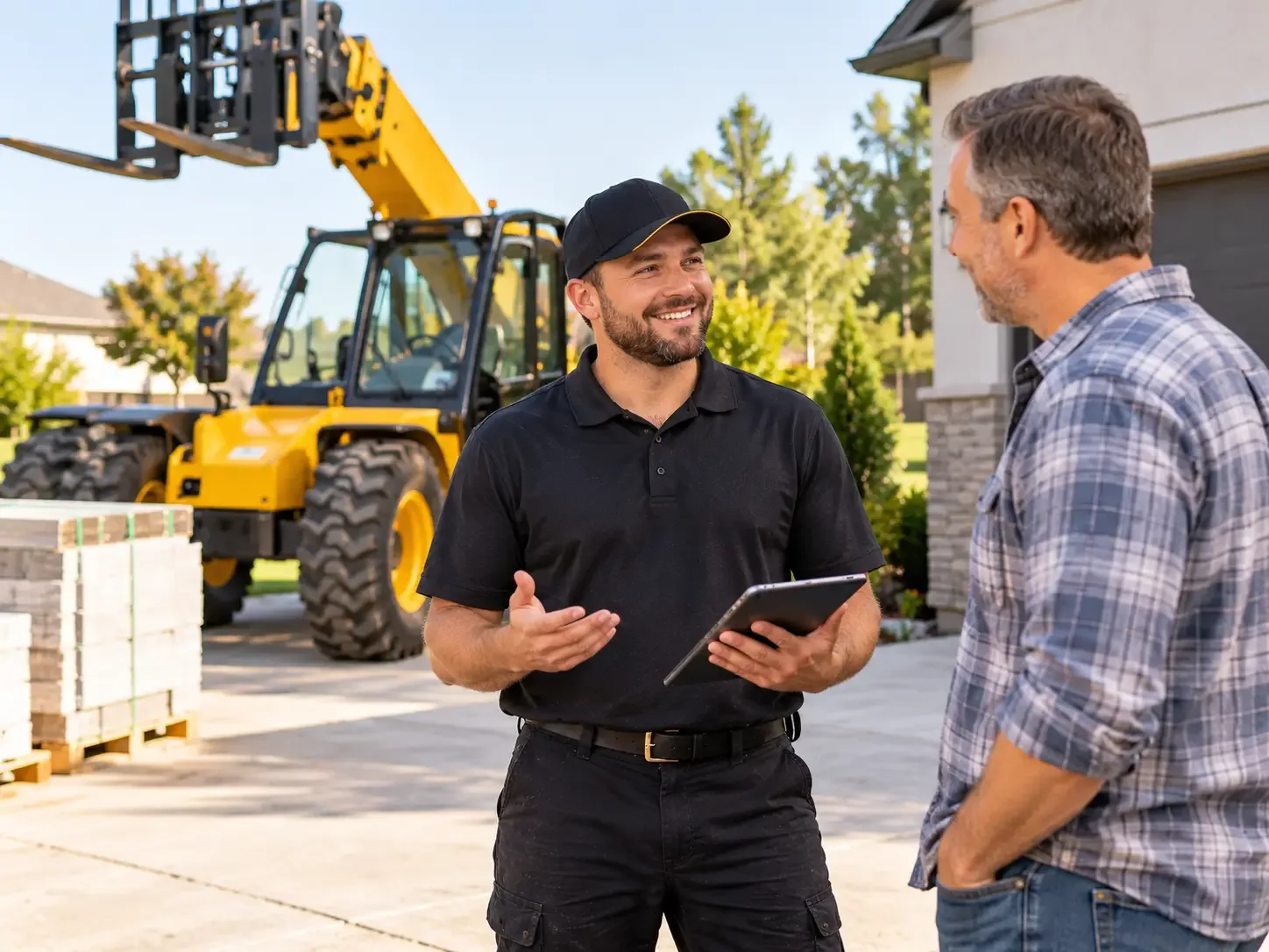 Forklift Rental Broken Bow, OK FAQs